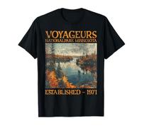 Voyageurs National Park | Minnesota T-Shirt