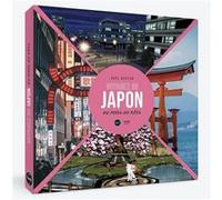 Voyagez au Japon: Du Pixel au Réel