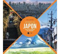 Voyagez au Japon Sur les terres du manga - Gaël Berton - Third Eds - relié - Guide