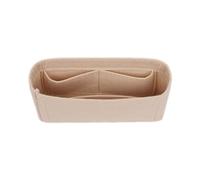 Voyagez avec ce sac en feutre pour garder vos articles en sécurité pour les loisirs et les voyages, marron