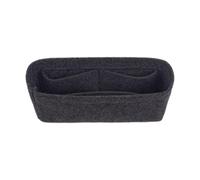 Voyagez avec ce sac en feutre pour garder vos articles en sécurité pour les loisirs et les voyages, Noir