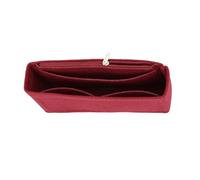 Voyagez avec style avec cet insert de sac en feutre et gardez vos objets en toute sécurité pendant les loisirs ou les voyages