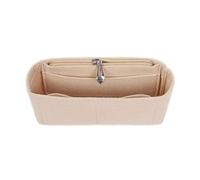Voyagez avec style avec cet insert de sac en feutre et gardez vos objets en toute sécurité pendant les loisirs ou les voyages