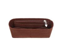 Voyagez avec style avec cet insert de sac en feutre et gardez vos objets en toute sécurité pendant les loisirs ou les voyages