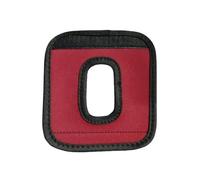 Voyagez avec style: poignée de bagage confortable en néoprène, sac housse protection robuste, identifiant poussette(Color 2)