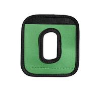 Voyagez avec style: poignée de bagage confortable en néoprène, sac housse protection robuste, identifiant poussette(Color 6)