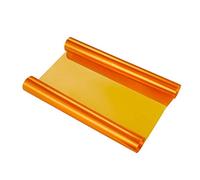 VOYAGO Film de phare pour voiture Jaune 30 x 120 cm