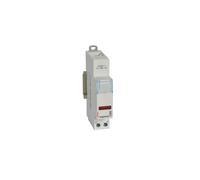 VOYANT À LED CX³ SIMPLE 110/400V ROUGE 1 MODULE LEGRAND 412927