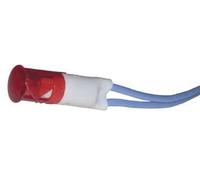Voyant Complet Rouge Diam 9 M/m Référence : 337195501 Pour Table De Cuisson Electrolux