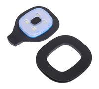 Voyant d ' avertissement LED de camping polyvalent utilisé pour toutes sortes de chapeaux et sacs à d ' extérieur pour les personnes travaillant la nuit Feux d ' avertissement pour la sécurité