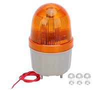 Voyant D'avertissement, Voyant D'avertissement BERM Lampe LED Équipement D'alarme Sonore et Lumineuse BEM-2071 5W 220V AC, Ensembles de Phares Automobiles (Jaune)