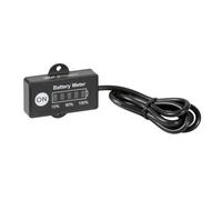 Voyant de chargement à led pour batterie 12V Imperméable