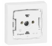 Voyant de signalisation ASL appareillage saillie complet blanc LEGRAND 086049