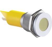 Voyant de signalisation LED APEM Q16F1CXXB12E bleu 12 V/DC 20 mA 1 pc(s)