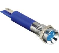 Voyant de signalisation LED APEM Q8R1CXXR12E rouge 12 V/DC 20 mA 1 pc(s)