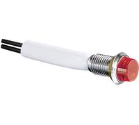 Voyant de signalisation LED Arcolectric (Bulgin Ltd.) L1041OSMAA rouge 230 V/AC 3 mA 1 pc(s)