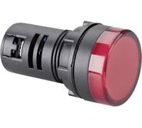Voyant de signalisation LED Barthelme 58630122 ambre 12 V/DC, 12 V/AC, 24 V/DC, 24 V/AC 20 mA 1 pc(s)