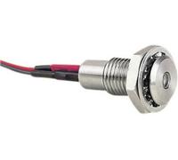 Voyant de signalisation LED Bulgin DX0507/BL/24V bleu 24 V/DC 3.8 V 1 pc(s)