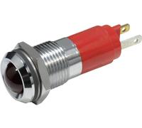 Voyant de signalisation LED CML 19210350 rouge 24 V/DC 20 mA 1 pc(s)