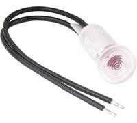 Voyant de signalisation LED Mentor 2684.8381 vert 230 V/AC