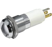 Voyant de signalisation LED multicolore CML 19240254 rouge, vert, jaune 12 V/DC 20 mA 20 mA 40 mA 1 pc(s)