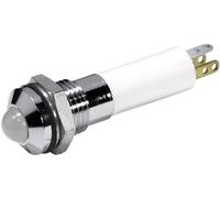 Voyant de signalisation LED multicolore CML 19TR0A24 rouge, vert, jaune 24 V/DC 15 mA 15 mA 30 mA 1 pc(s)