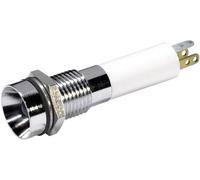 Voyant de signalisation LED multicolore CML 19TR0I12 rouge, vert, jaune 12 V/DC 20 mA;20 mA;40 mA 1 pc(s)