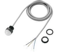 Voyant de signalisation LED multicolore TRU COMPONENTS TC-R9-125LA6-11-BMRGY1 1588016 vert, rouge, ambre 12 V/DC, 24 V/DC 1 pc(s)