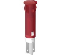 Voyant de signalisation LED Signal Construct SKGD05004 rouge rond 24 V/DC 20 mA