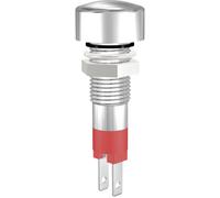 Voyant de signalisation LED Signal Construct SMLD 08012 rouge 12 V/DC 18 mA 1 pc(s)