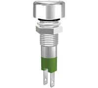 Voyant de signalisation LED Signal Construct SMLD 08212 vert 12 V/DC 18 mA 1 pc(s)