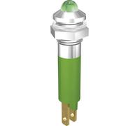 Voyant de signalisation LED Signal Construct SMQD08624CR blanc 24 V/DC 17 mA 1 pc(s)