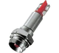 Voyant de signalisation LED Signal Construct SMTD06204 vert 24 V/DC 15 mA 1 pc(s)