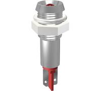 Voyant de signalisation LED Signal Construct SMTD06604 blanc 24 V/DC 15 mA 1 pc(s)