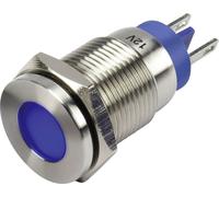 Voyant de signalisation LED TRU COMPONENTS 1302138 bleu 12 V/DC 1 pc(s)