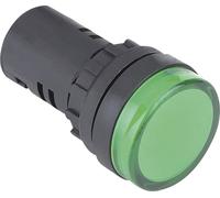 Voyant de signalisation LED TRU COMPONENTS 140399 vert 230 V/AC 20 mA 1 pc(s)