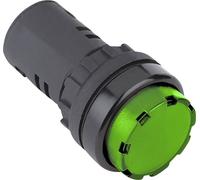 Voyant de signalisation LED TRU COMPONENTS 140412 vert 230 V/AC 20 mA 1 pc(s)