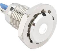 Voyant de signalisation LED TRU COMPONENTS 149498 blanc 24 V/DC, 24 V/AC 15 mA 1 pc(s)
