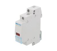 Voyant LED SVN122 230VAC DIN couleur : rouge HAGER