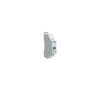 Hager Voyant lumineux SVS121B 230 V LED Vert sans vis