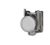 Voyant lumineux à LED Schneider Harmony XB4 230V blanc