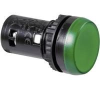 Voyant lumineux BACO L20SC20L 224602 vert 24 V 1 pc(s)