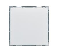 Voyant lumineux bleu 2M - APPAREILLAGE MURAL GALLERY HAGER WXF602