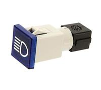 Voyant lumineux bleu pour tableau de bord tracteur carré sans ampoule COBO