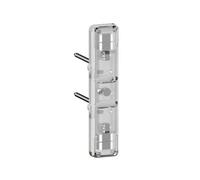 Voyant lumineux LED blanc 230V socle blanc - Céliane LEGRAND