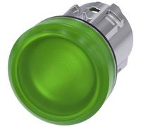 Voyant lumineux plat Siemens 3SU1051-6AA40-0AA0 vert 1 pc(s)