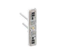 Voyant lumineux pour mécanismes CELIANE et MOSAIC 0,15mA 230V - - 067686