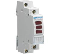 Voyant lumineux rouge 230 V Hager SVN127