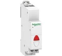 Schneider Electric Voyant lumineux simple Resi9 A9E18322 110-230 V CA Blanc