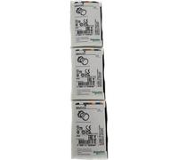 Voyant Lumineux Vert En Plastique SCHNEIDER ÉLECTRIC ZB5AV033 LOT De 3 Unités